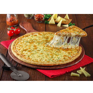 Double Cheese Margherita